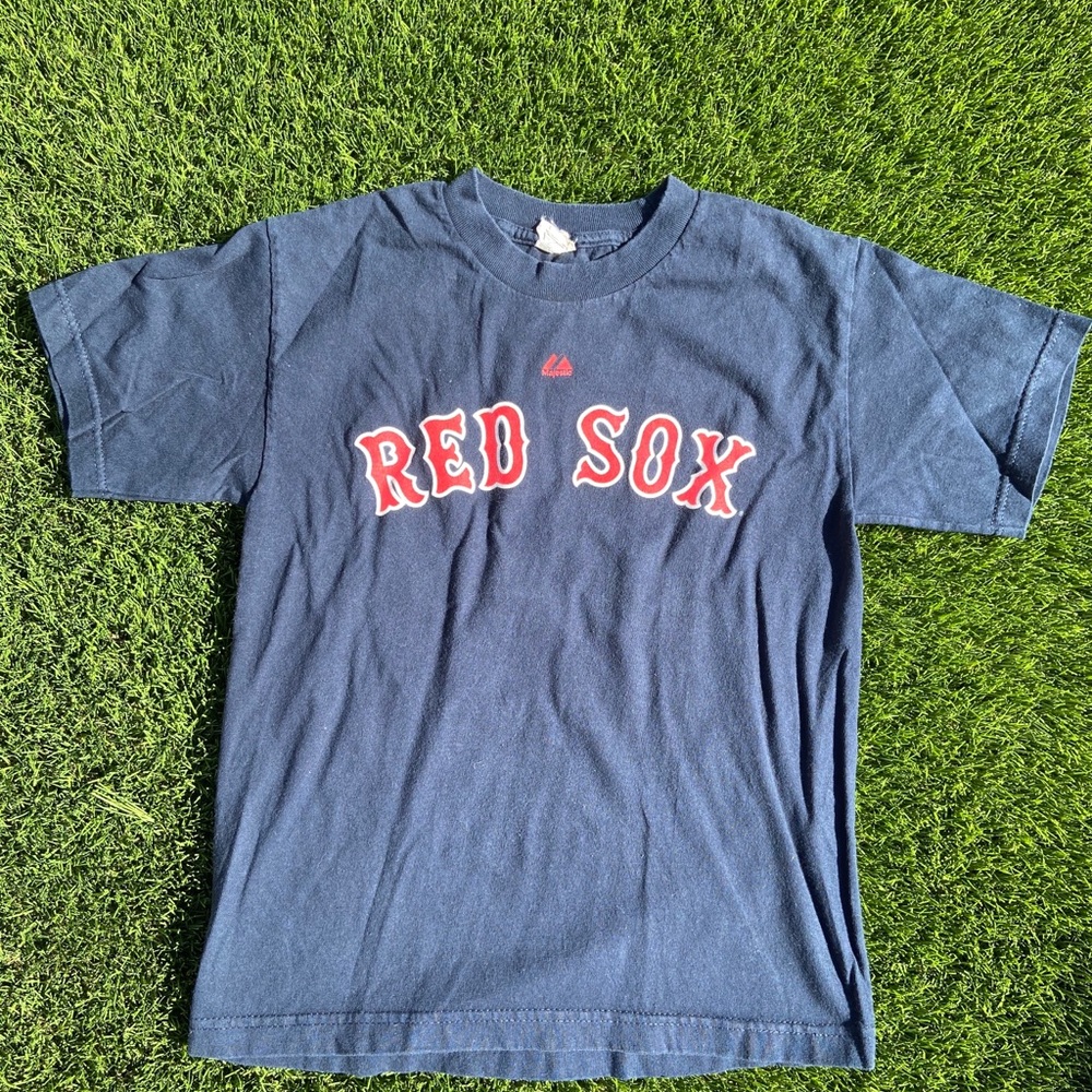 Adrian Gonzalez Red Sox T shirt